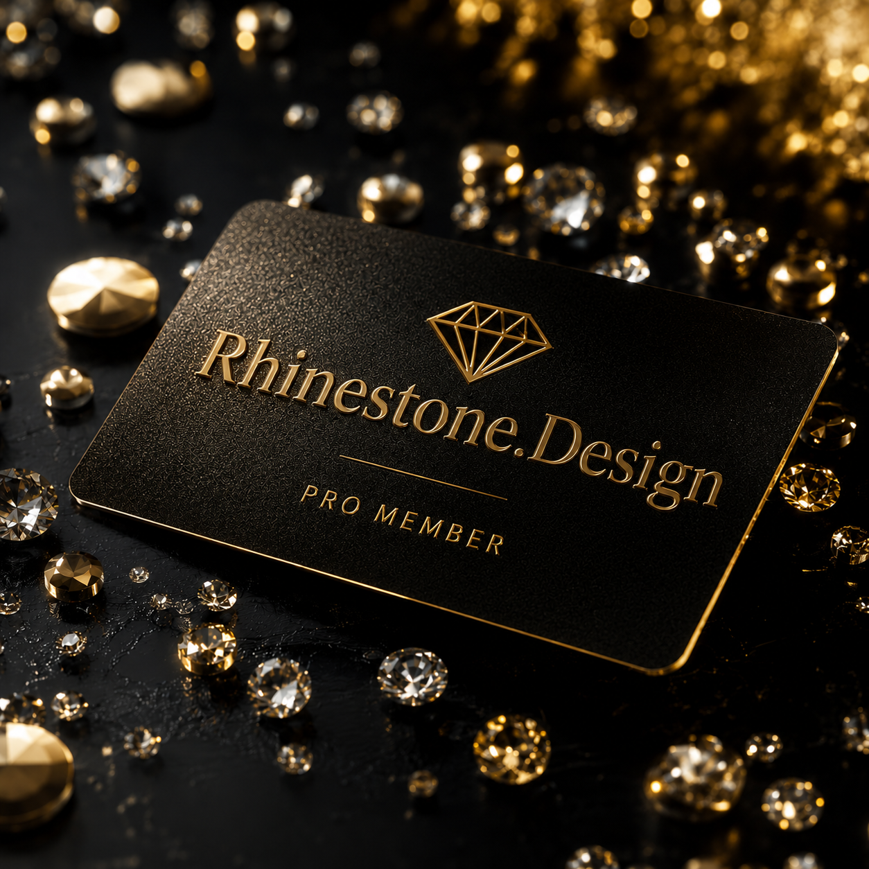 Rhinestone.Design Pro Membership